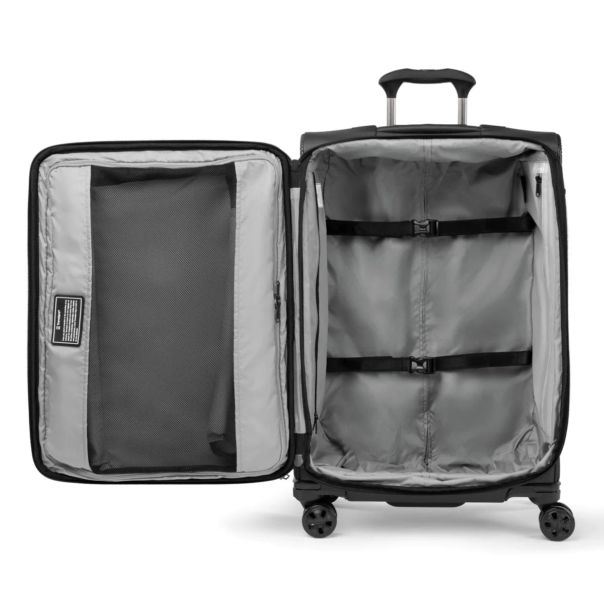 Travelpro Crew Classic Medium Expandable Spinner Luggage - 25