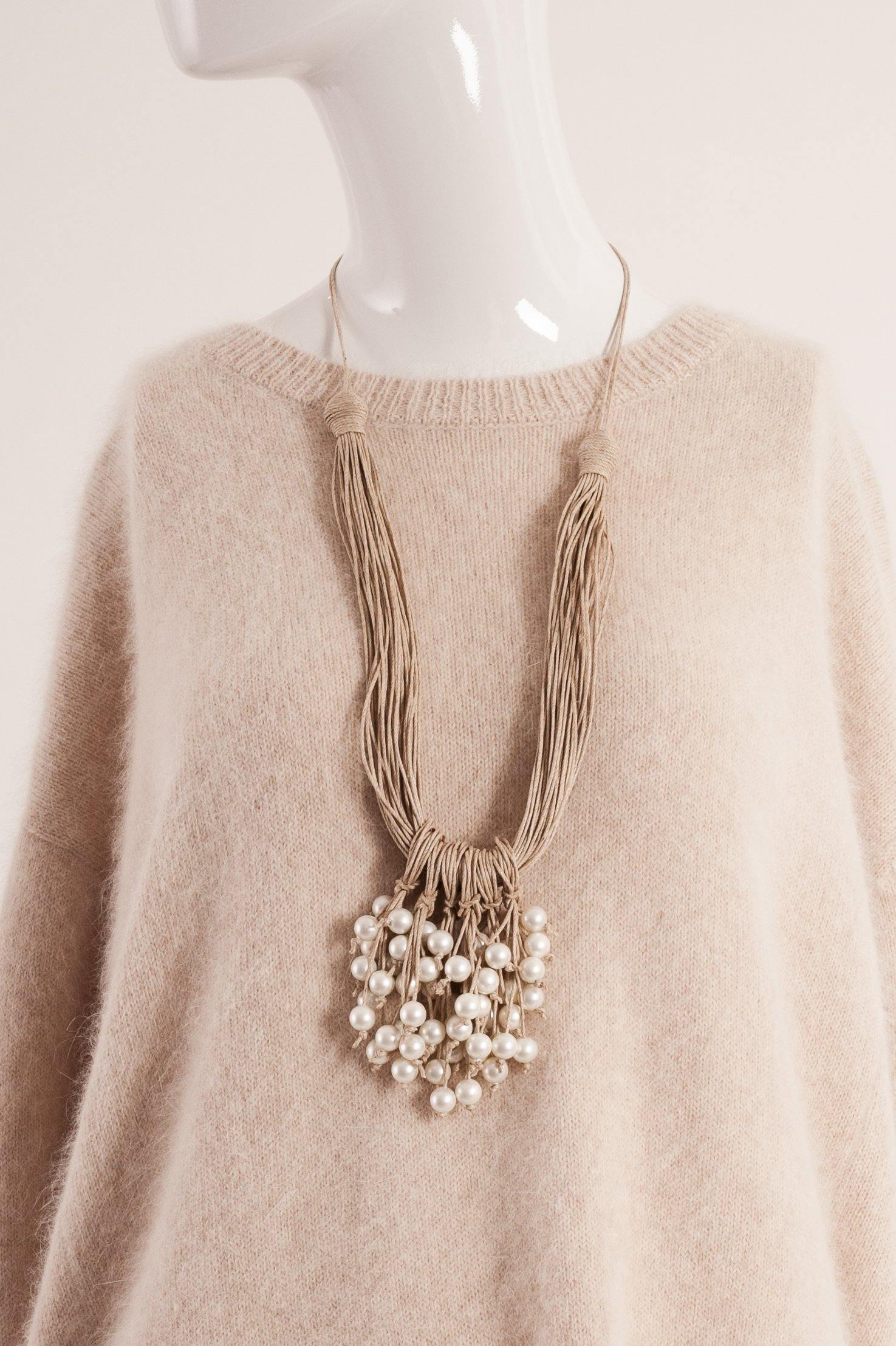 Elegant Adjustable Waterfall Necklace for Women | Dainty Layered Chain Jewelry Gift for Her | Perfect for Weddings, Parties & Everyday Wear