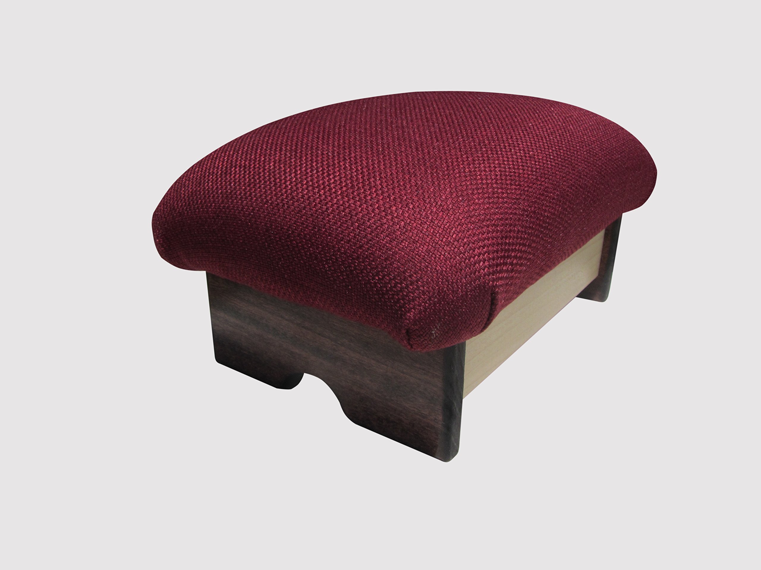 Premium Padded Foot Stool - 7