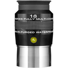 82° Series 18mm Eyepiece with Argon Purged Optics (EPWP8218 01) - Perfect for Astronomy Observation & Telescope Accessories
