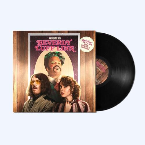 An Evening With Beverly Luff Linn Original Motion Picture Soundtrack Vinyl LP 180 Gram - Perfect for Movie Nights & Vinyl Collectors