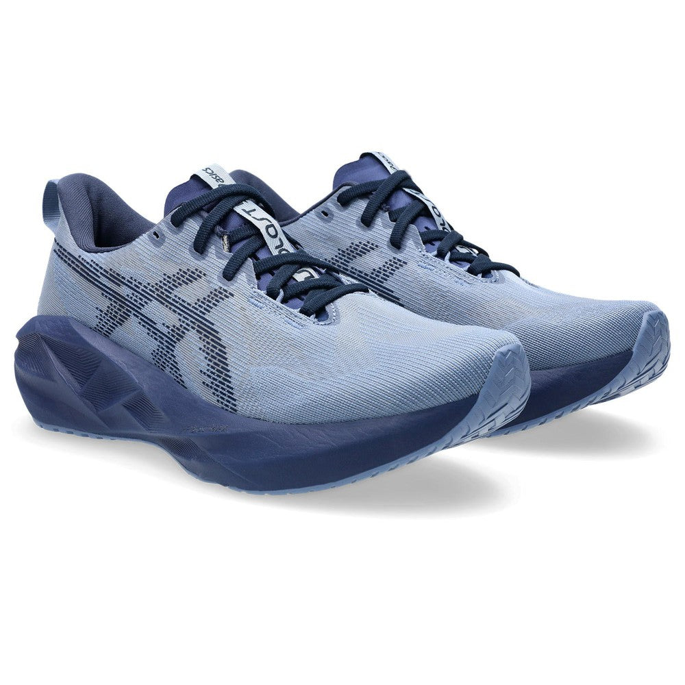 ASICS Men's Novablast 5 Running Shoes - Lightweight Cushioned Sneakers for Jogging, Gym Workouts & Daily Wear