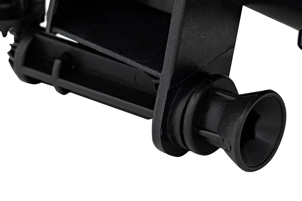 Audi A4 S4 Fog Lights Replacement Kit - Driver & Passenger Side Compatible with 2009 2010 2011 2012 Models - Perfect for Night Driving and Bad Weather Visibility