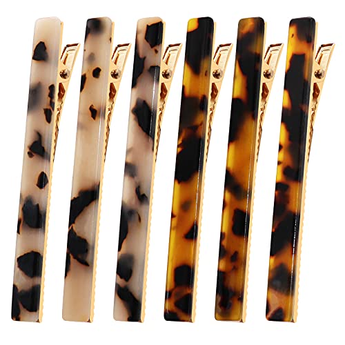 6 Pcs Leopard Print