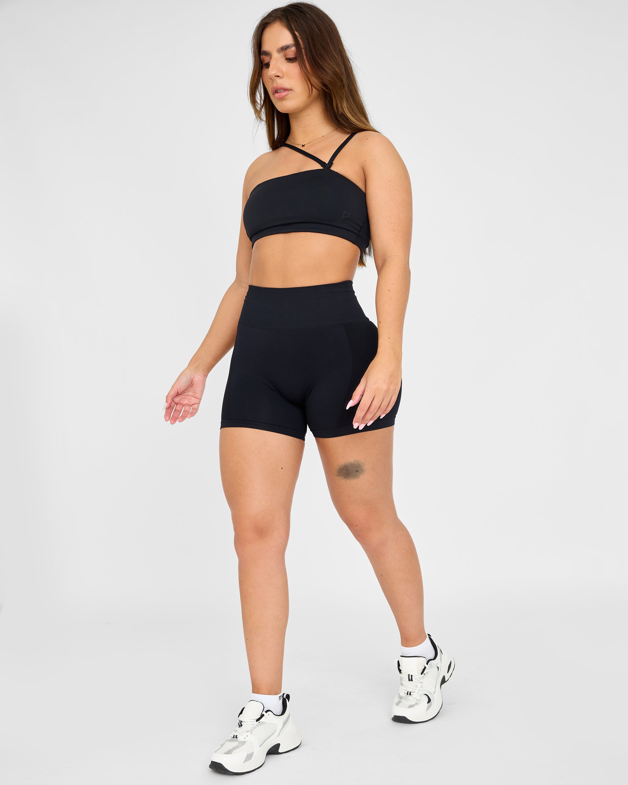 Evolve Women's Bandeau Bralette - Seamless Comfort Wireless Bra for Yoga, Lounge & Sleep | Soft Stretchy Crop Top for Everyday Wear