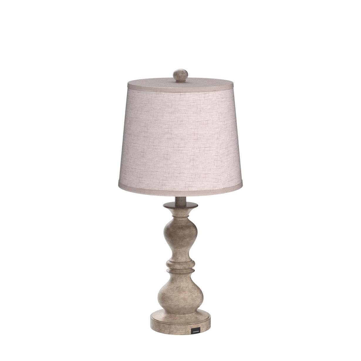 Dungoo Farmhouse Table Lamp Set of 2 - 26
