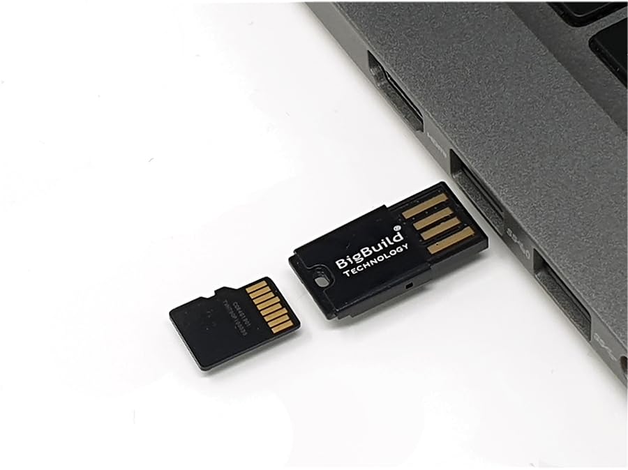 BigBuild Technology 16GB U3 Micro SDHC Memory Card - High Speed Class 10 for Campark T180, TC02, TC07, TC08, TC21, TC25, TC26, TC27 Wildlife Trail Cameras - Perfect for Outdoor Hunting, Wildlife Monitoring and Security Surveillance