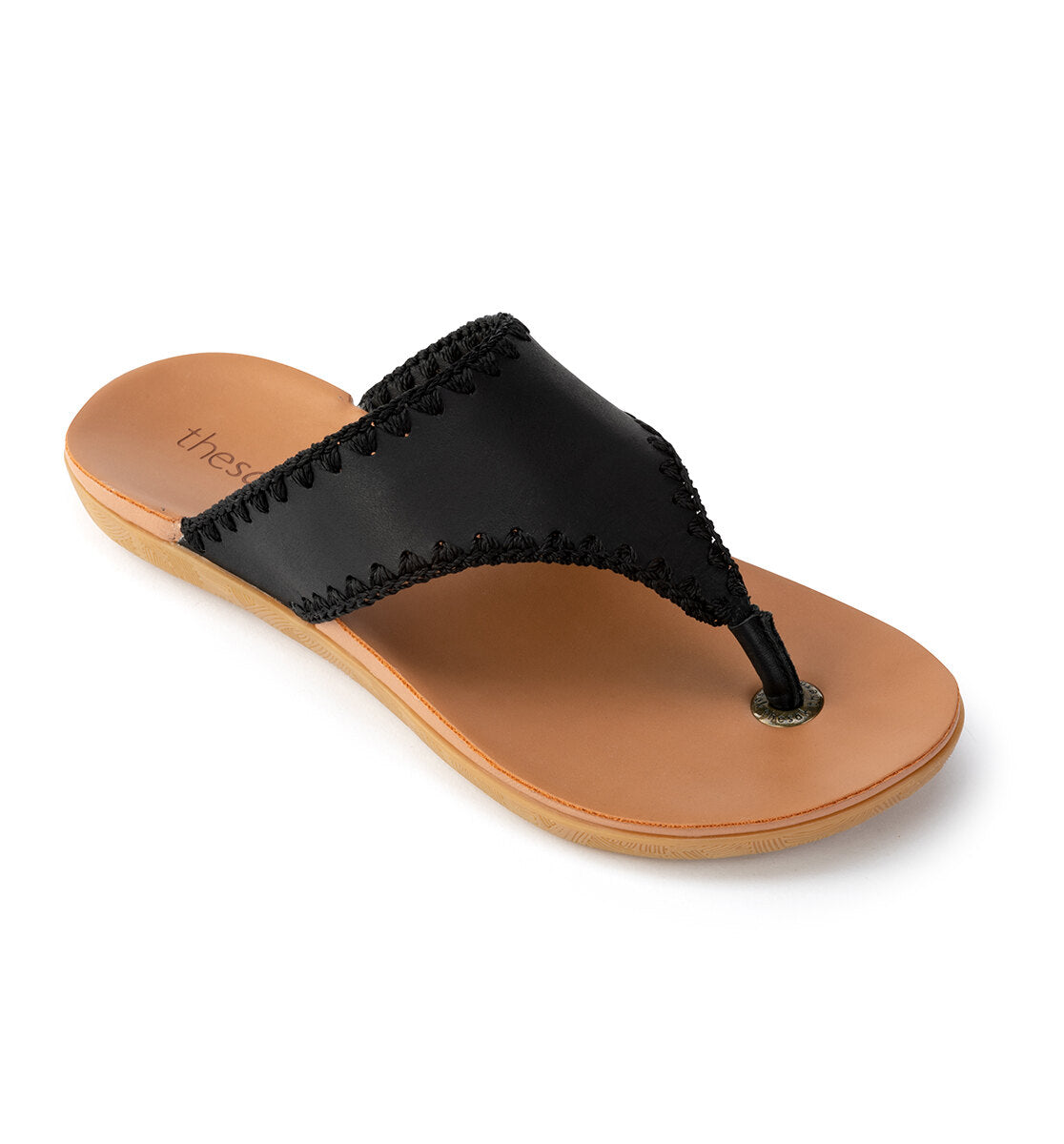 Leather - Black