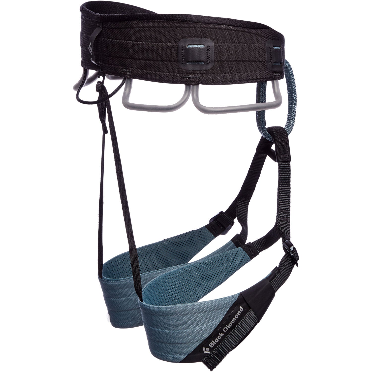 Black Diamond Men's Technician Rock Climbing Harness - Lightweight & Adjustable Climbing Gear for Outdoor Adventures, Gym Training & Mountain Climbing