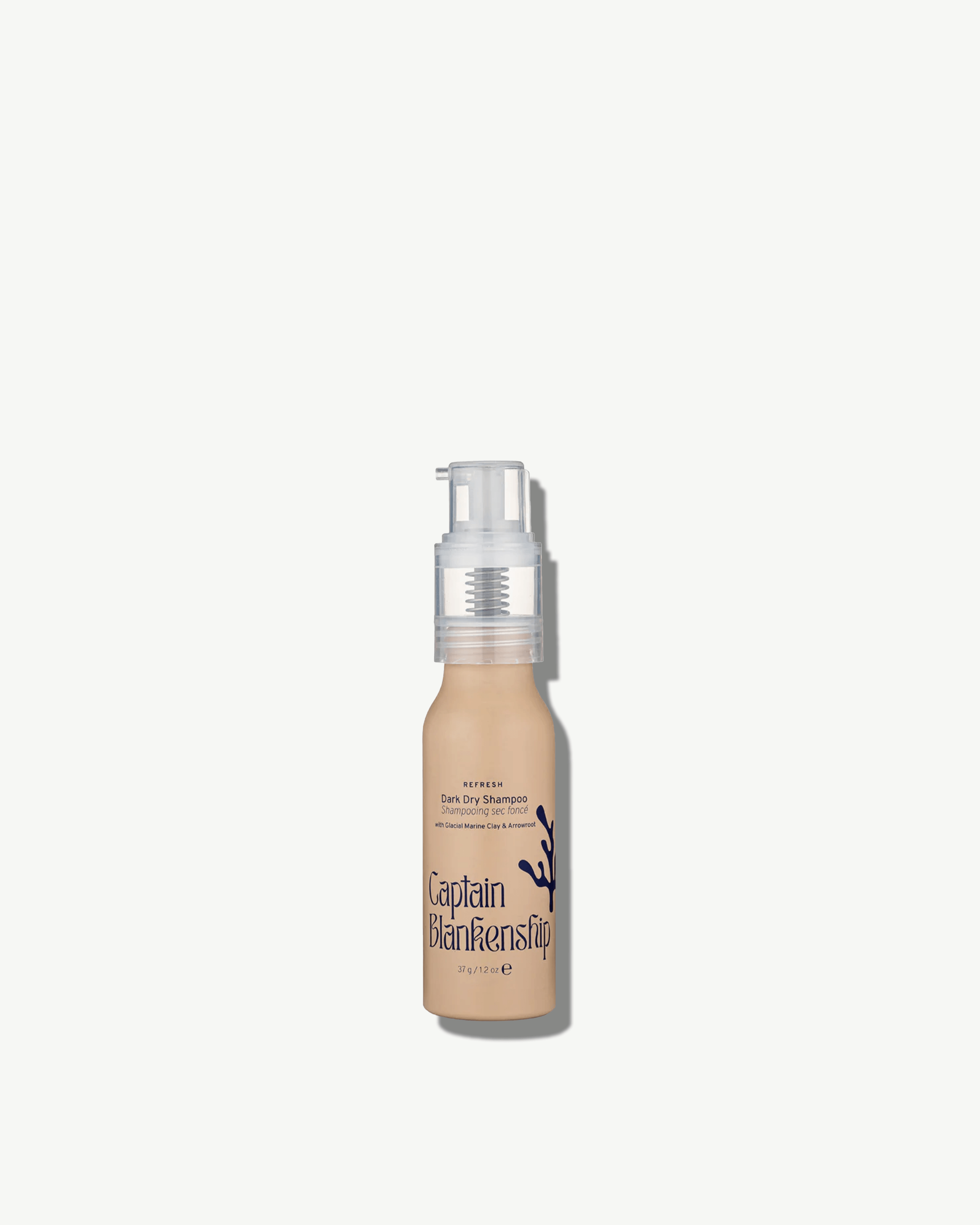 Dark Dry Shampoo