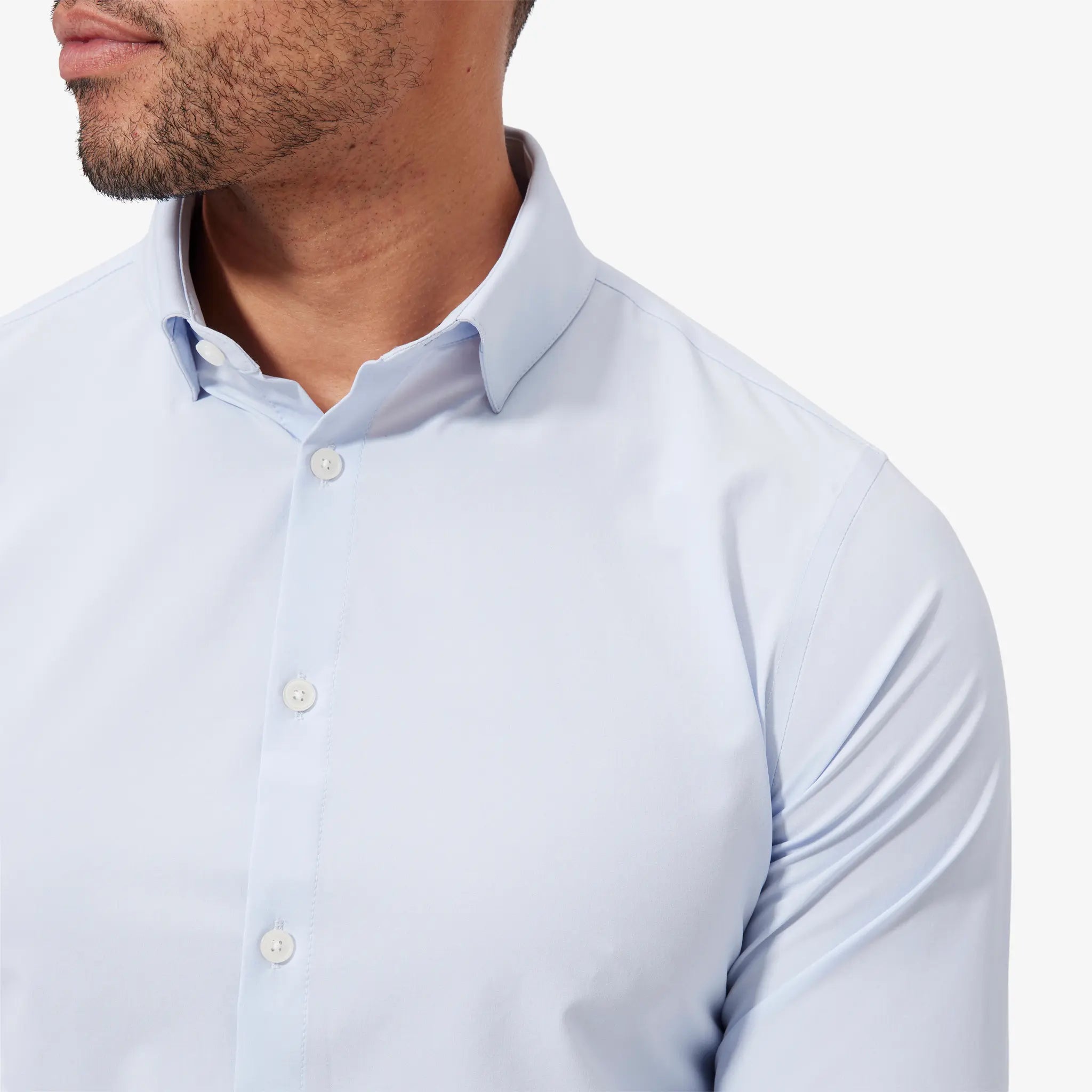 Premium Leeward Men's Dress Shirt - Slim Fit Business Casual Button Down Shirt for Office & Formal Occasions | Wrinkle Resistant & Breathable Fabric for All-Day Comfort