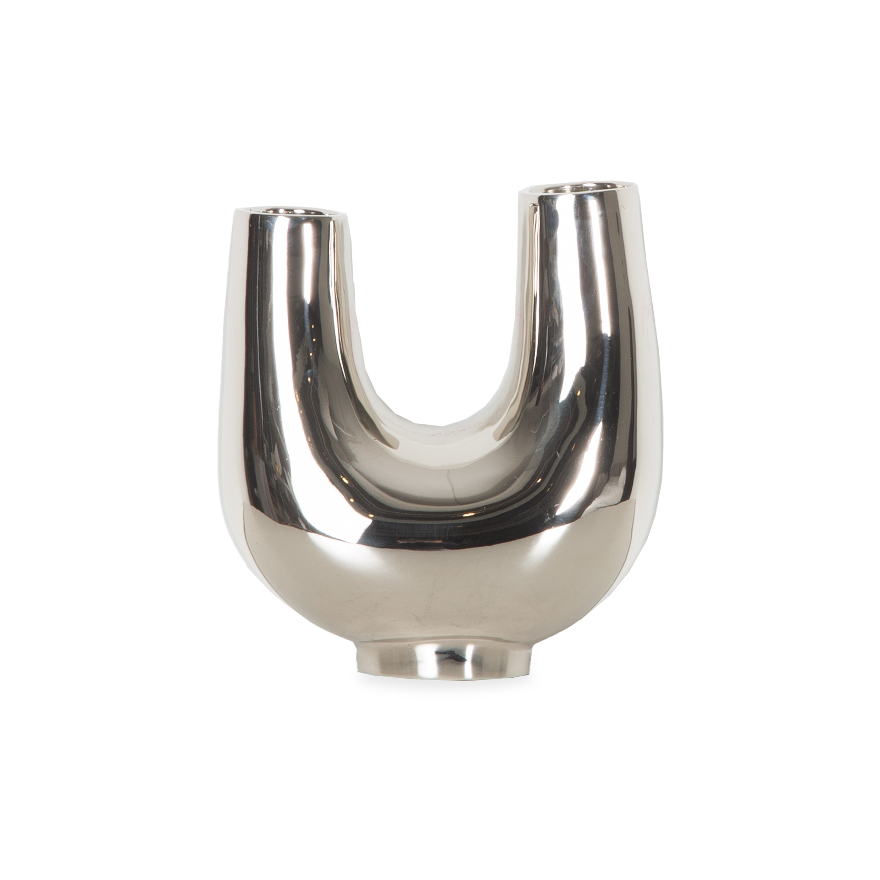 Kazumi Modern Ceramic Vase - Elegant Home Decor for Living Room, Dining Table, and Office - 126612001804