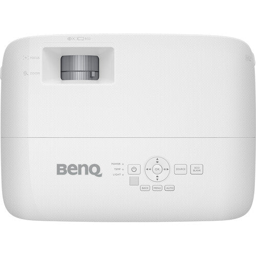 BenQ MW560 4000 Lumen WXGA DLP Projector - Home Theater & Business Presentations - Perfect for Movie Nights, Gaming & Office Meetings