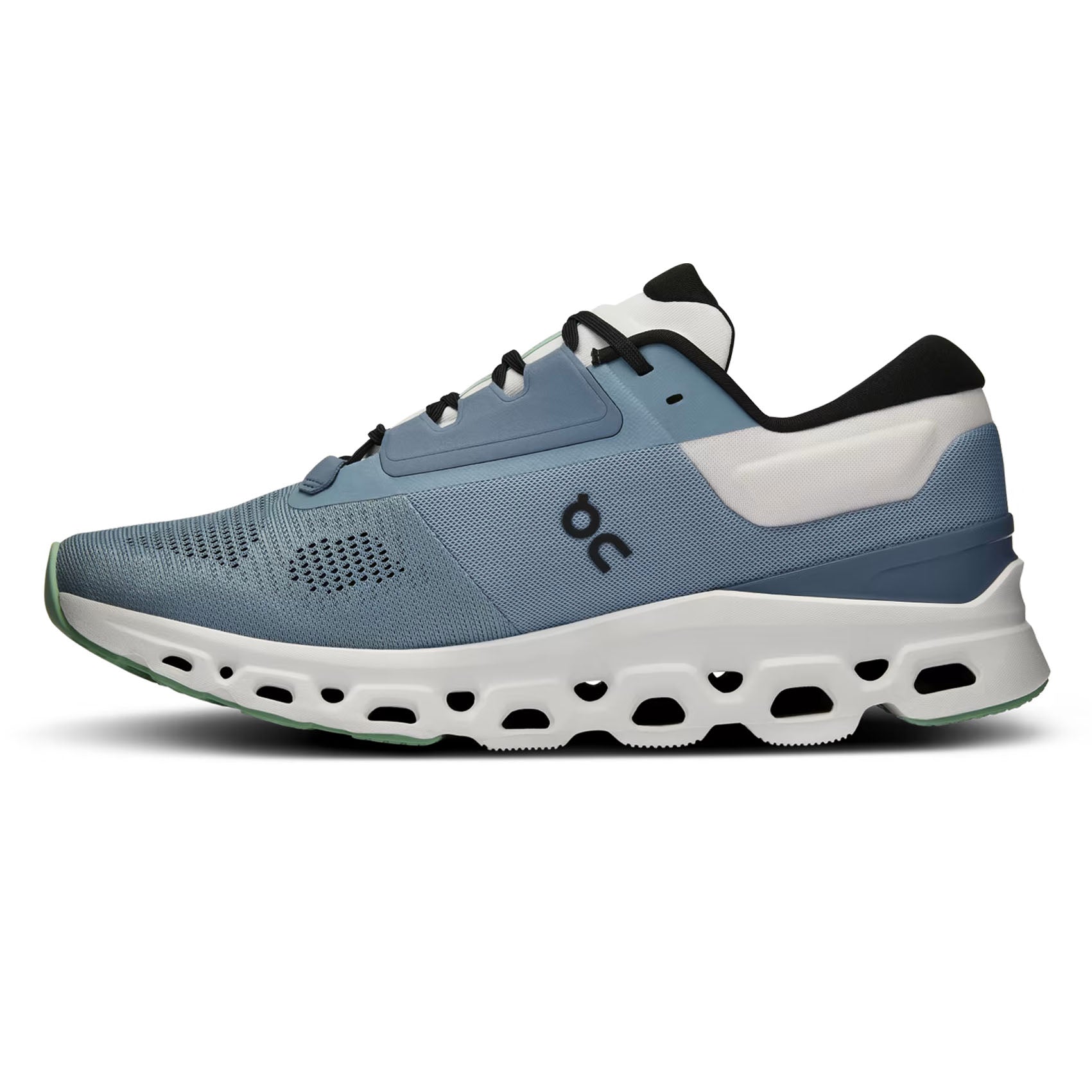 Men's On Running Cloudstratus 3 Running Shoes - Lightweight Cushioned Sneakers for Road Running & Marathon Training | Perfect for Jogging, Gym Workouts & Daily Wear