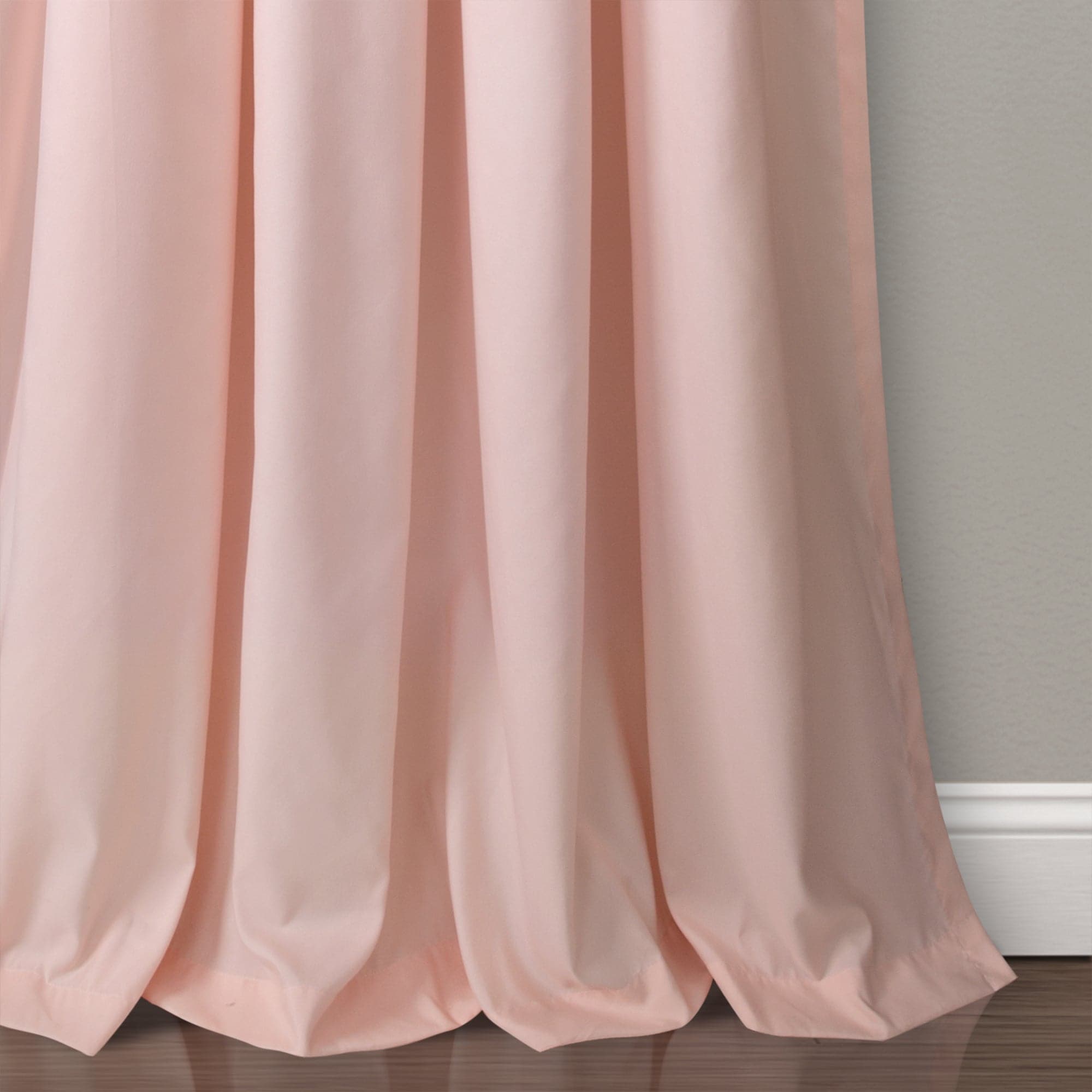 Bayview Window Curtain Set - Blackout Curtains for Bedroom & Living Room - Thermal Insulated Drapes with Rod Pocket - Home Decor for Better Sleep & Energy Efficiency