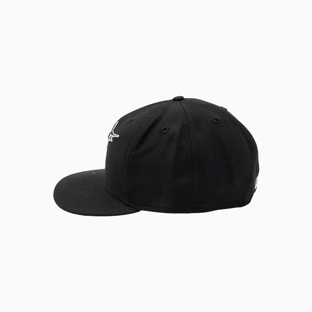 Florida Marlins MLB 59FIFTY Fitted Baseball Cap - Official New Era Snapback Hat for Men & Women - Perfect for Games, Collecting & Streetwear Fashion
