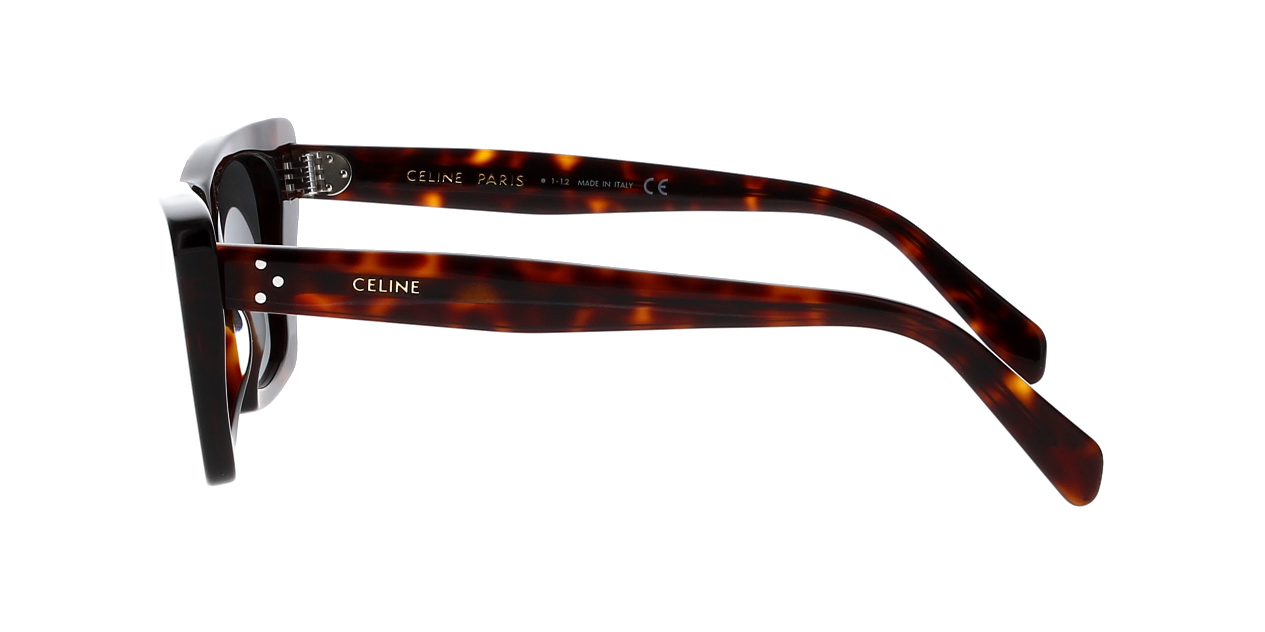 Celine Bold 3 Dots Sunglasses CL40187I - Stylish UV Protection Shades for Women, Perfect for Beach, Driving & Outdoor Activities