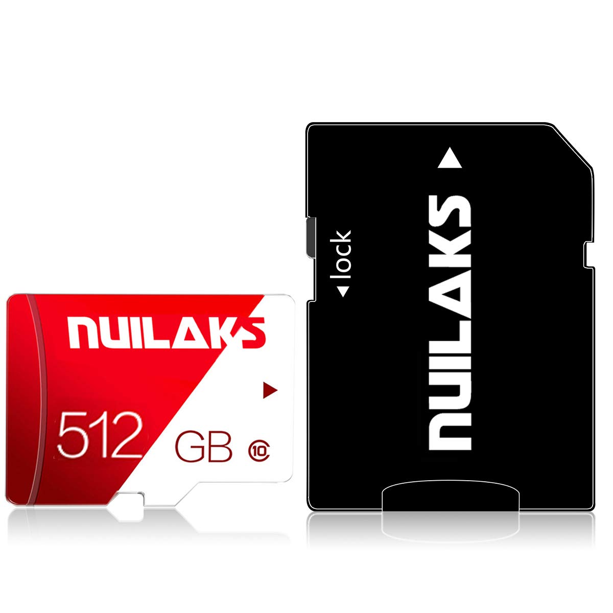 512GB Micro SD Card High Speed Memory Card - U3 V30 A2 Class 10 - Compatible with Android Smartphones, Digital Cameras, Tablets, Nintendo Switch, Drones - Perfect for 4K Video Recording, Gaming & Mobile Storage Expansion
