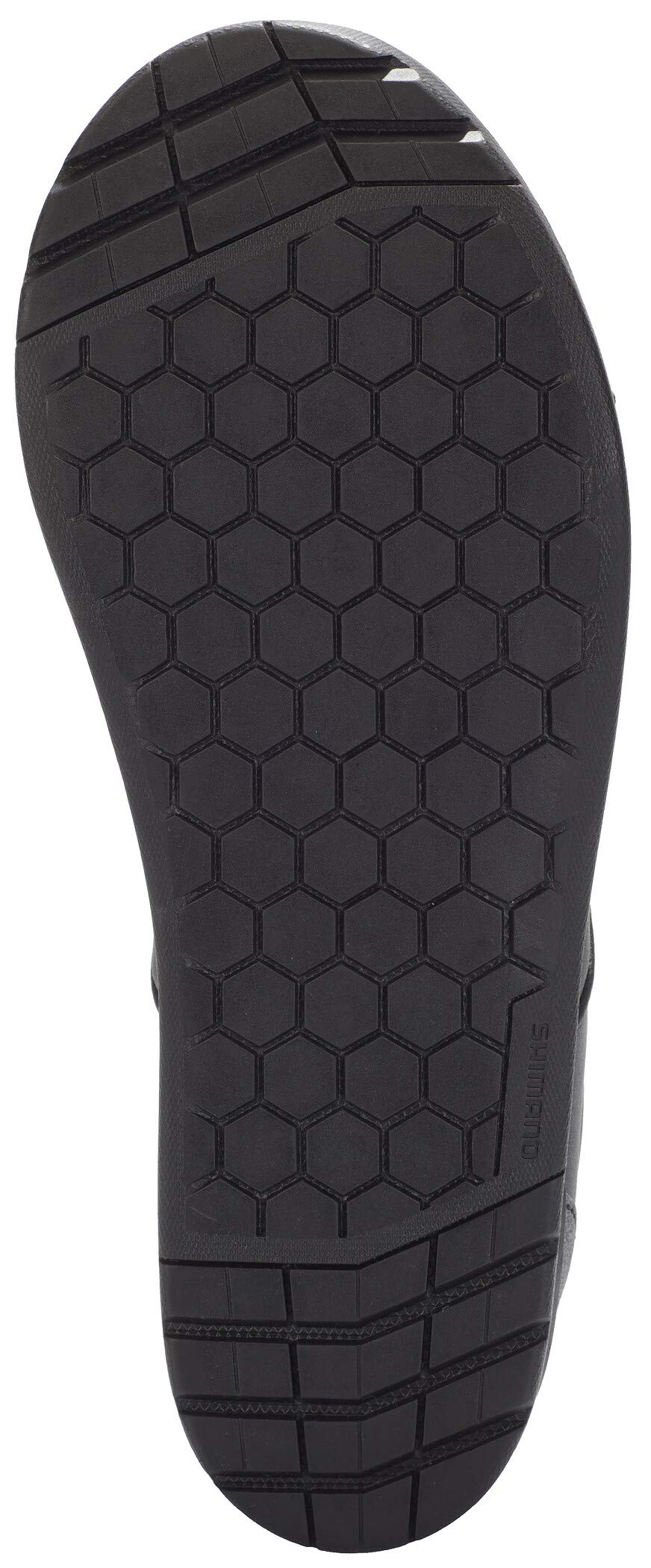 SHIMANO SH-GR5 Women's Cycling Shoes - Black - Breathable & Comfortable Road Bike Shoes for Women - Perfect for Indoor Cycling, Spinning Classes & Outdoor Road Biking