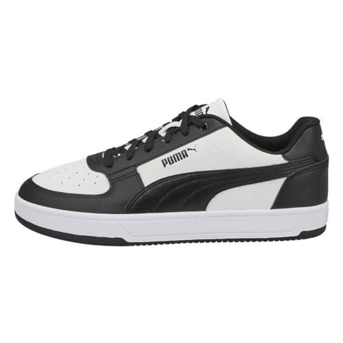 Puma White/Puma Black