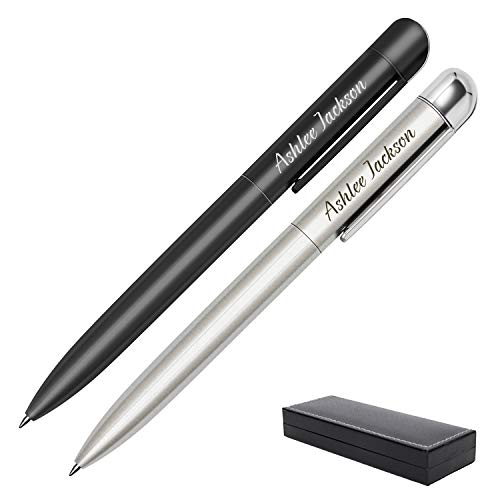1 Silver & 1 Black