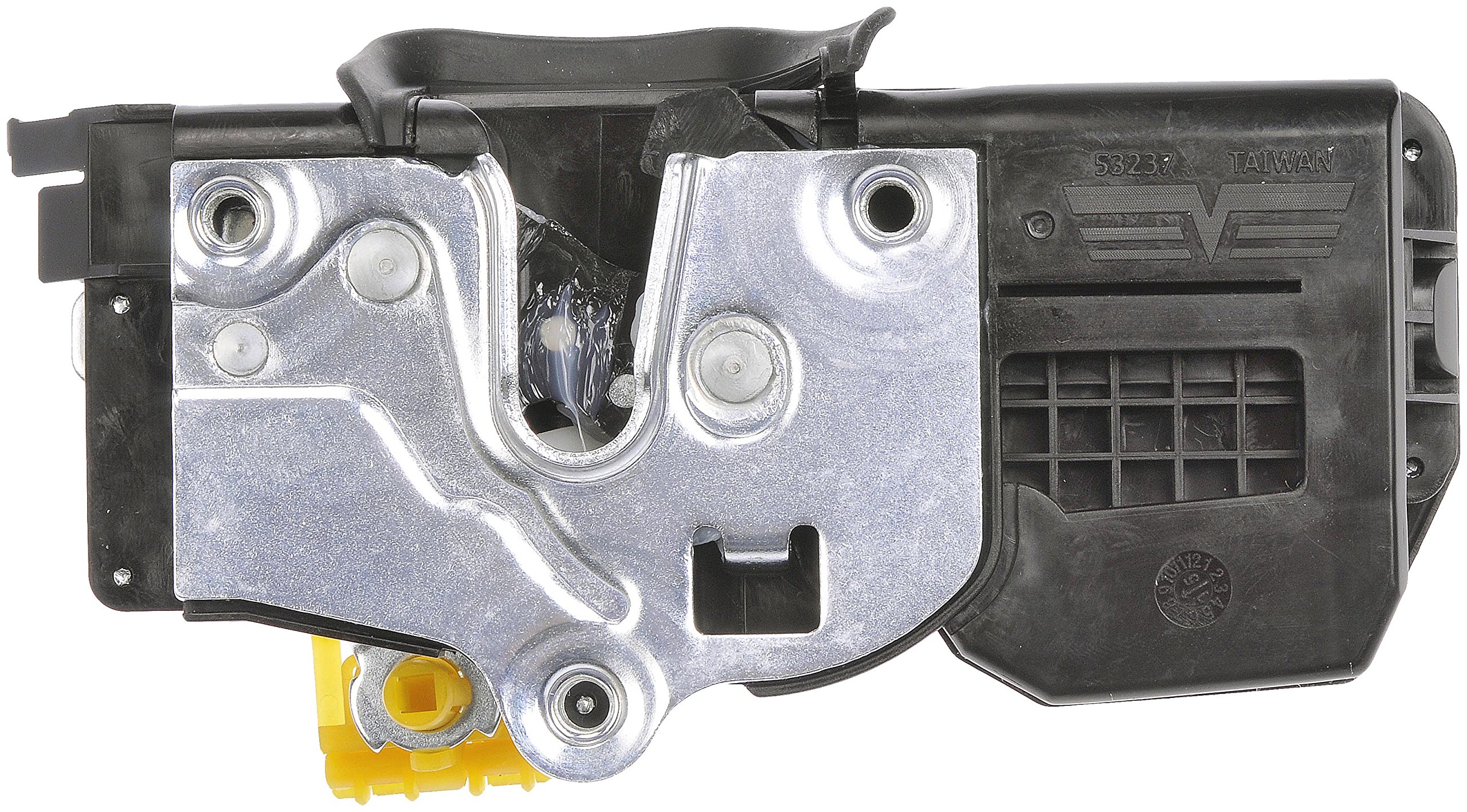 Dorman 931-393 Front Passenger Side Door Lock Actuator Motor Compatible with Select Cadillac Models - Replacement Part for Smooth Door Locking & Unlocking | Perfect for Cadillac CTS, SRX & Escalade Repairs