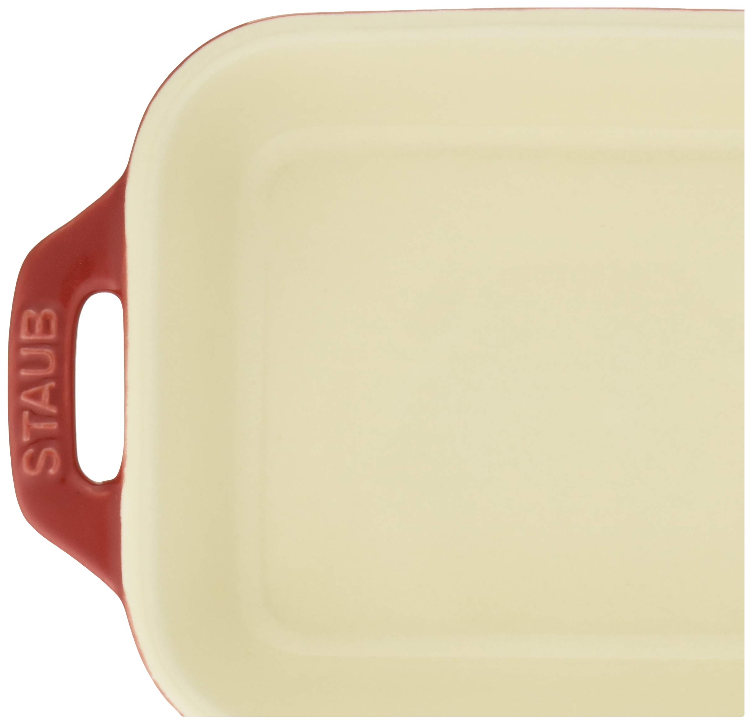 STAUB Ceramic Au Gratin Dish 5.5x4.3