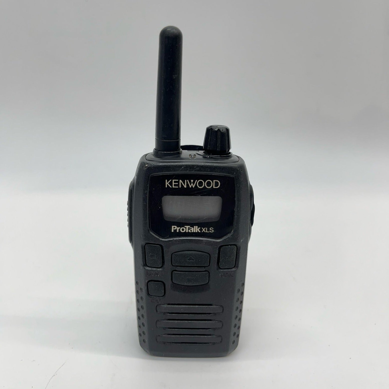 Kenwood TK-3230DXB UHF ProTalk XLS Two-Way Radio - Professional Portable Walkie Talkie for Business & Security Teams | Ideal for Construction, Warehouses & Event Coordination