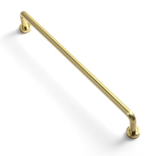 Brushed Brass