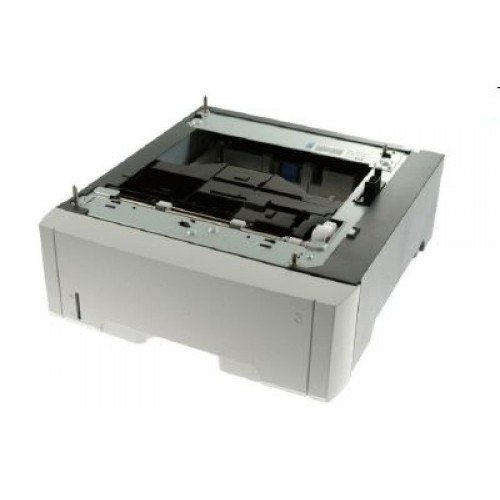 HP Q5985A 500-Sheet Paper Tray - Compatible with HP LaserJet 3000/3500/3600/3800 Printers - High-Capacity Paper Feeder for Office & Home Printing Needs