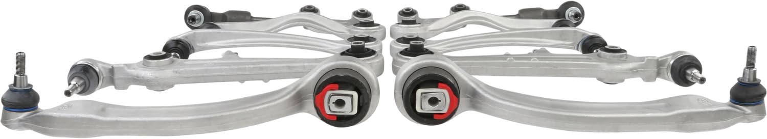 Delphi TC1900KIT Control Arm Shaft Kit - Replacement Suspension Parts for Smooth Ride | Perfect for Ford, Chevy, Dodge Trucks & SUVs | Off-Road & Daily Driving Use