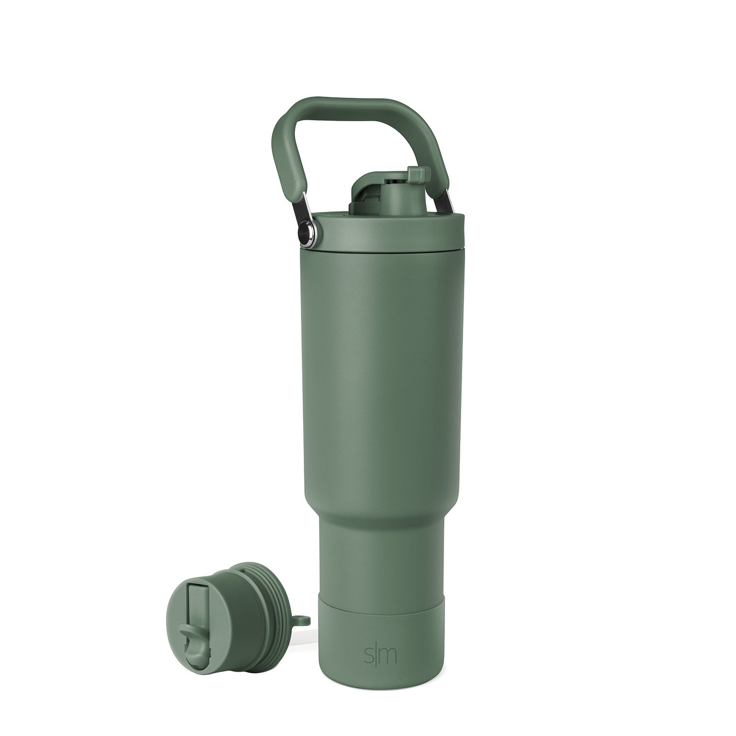 Trek Pivot Tumbler - Insulated Stainless Steel Travel Mug with Leak-Proof Lid for Coffee, Tea & Cold Drinks - Perfect for Commuting, Camping & Outdoor Adventures