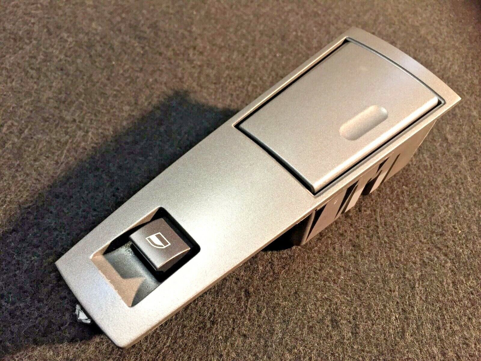 2002-2005 BMW 745i E65 Right Rear Passenger Door Power Window Switch OEM Replacement - Perfect for Window Repair & Maintenance