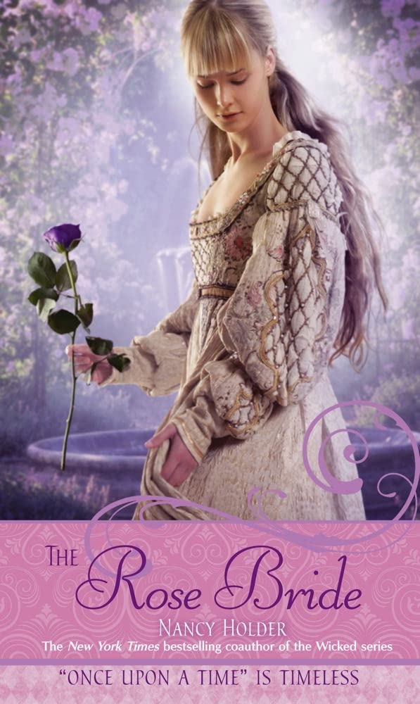 The Rose Bride: A Fairy Tale Retelling of The White Bride and The Black Bride | Classic Storybook for Adults & Teens | Perfect for Book Clubs & Fantasy Lovers