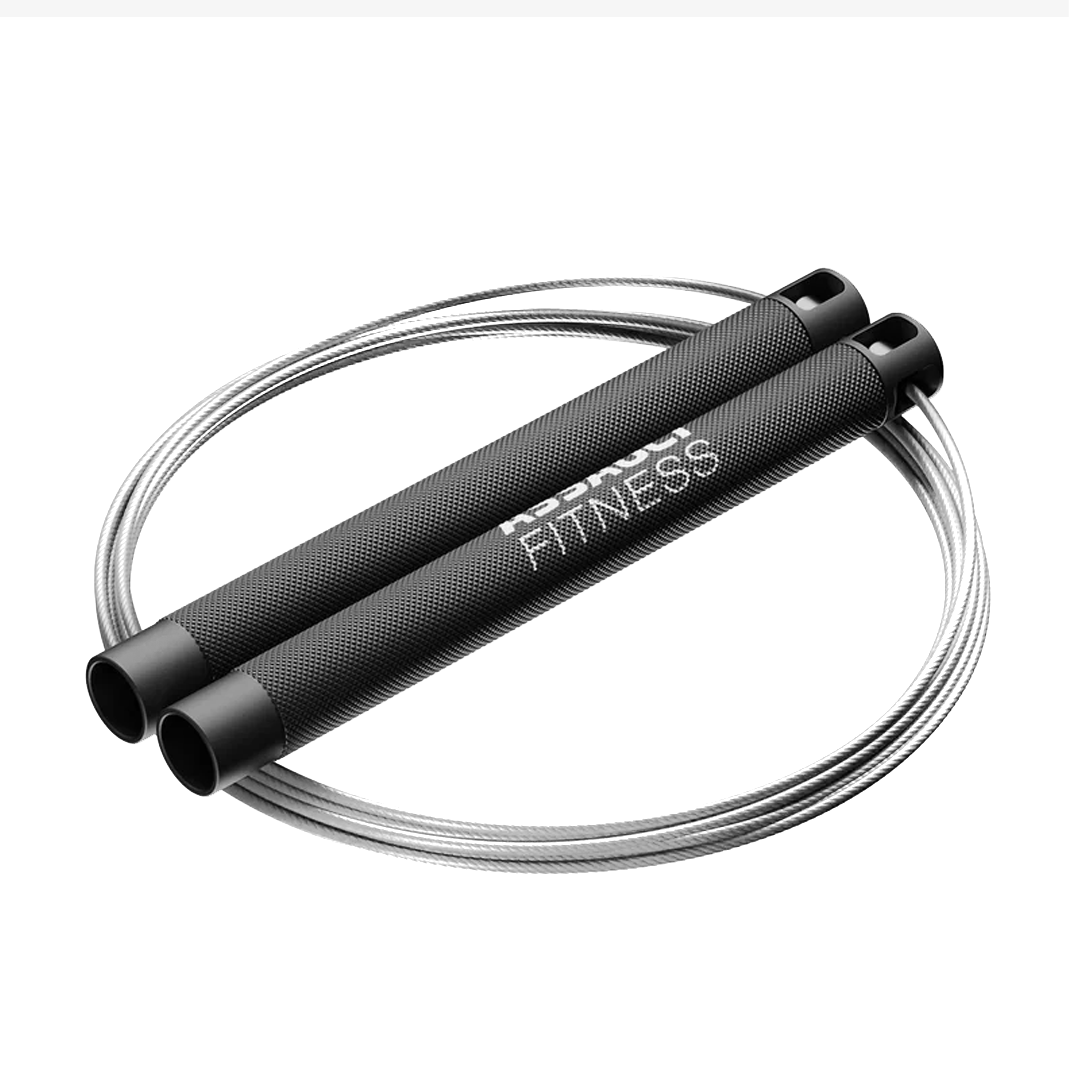 RPM Session 4 Rope Assault BLACK - Tactical Climbing Rope for Outdoor Adventures, Military Training & Fitness Workouts