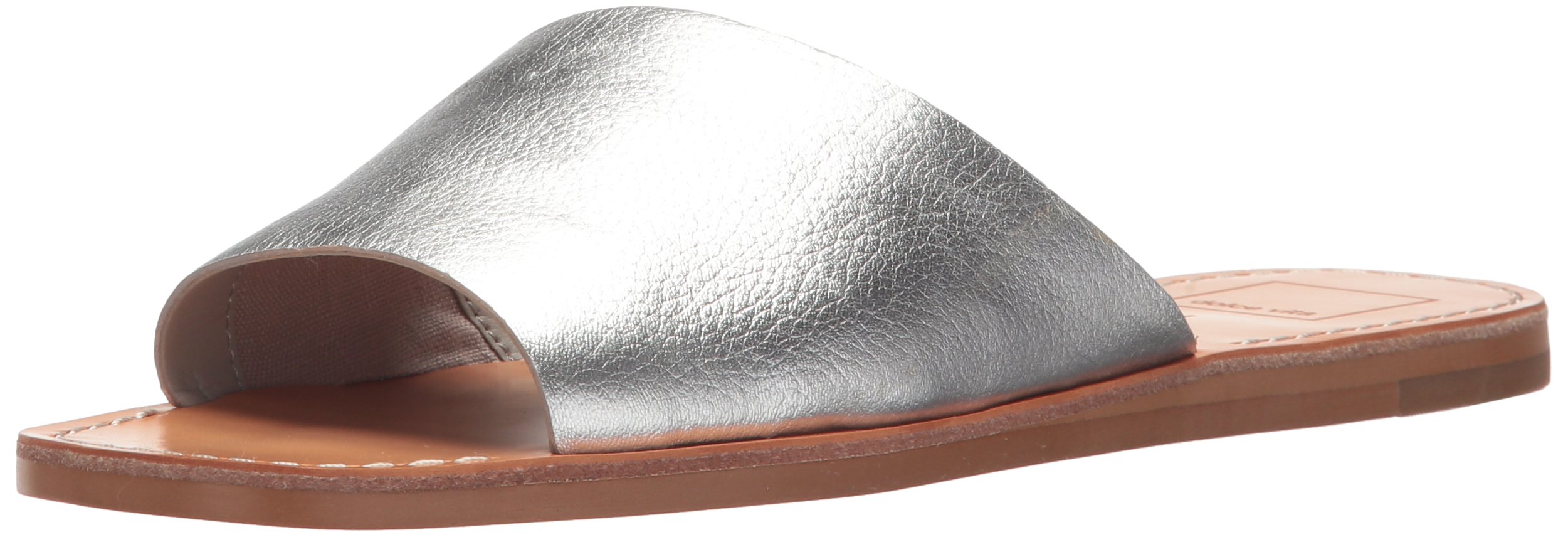 Dolce Vita Women's Cato Slides - Comfortable Summer Sandals for Beach, Pool & Casual Outings | Lightweight Slide Sandals with Cushioned Footbed