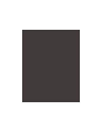 Dark Brown - Cashmere Lined - Short Cuff