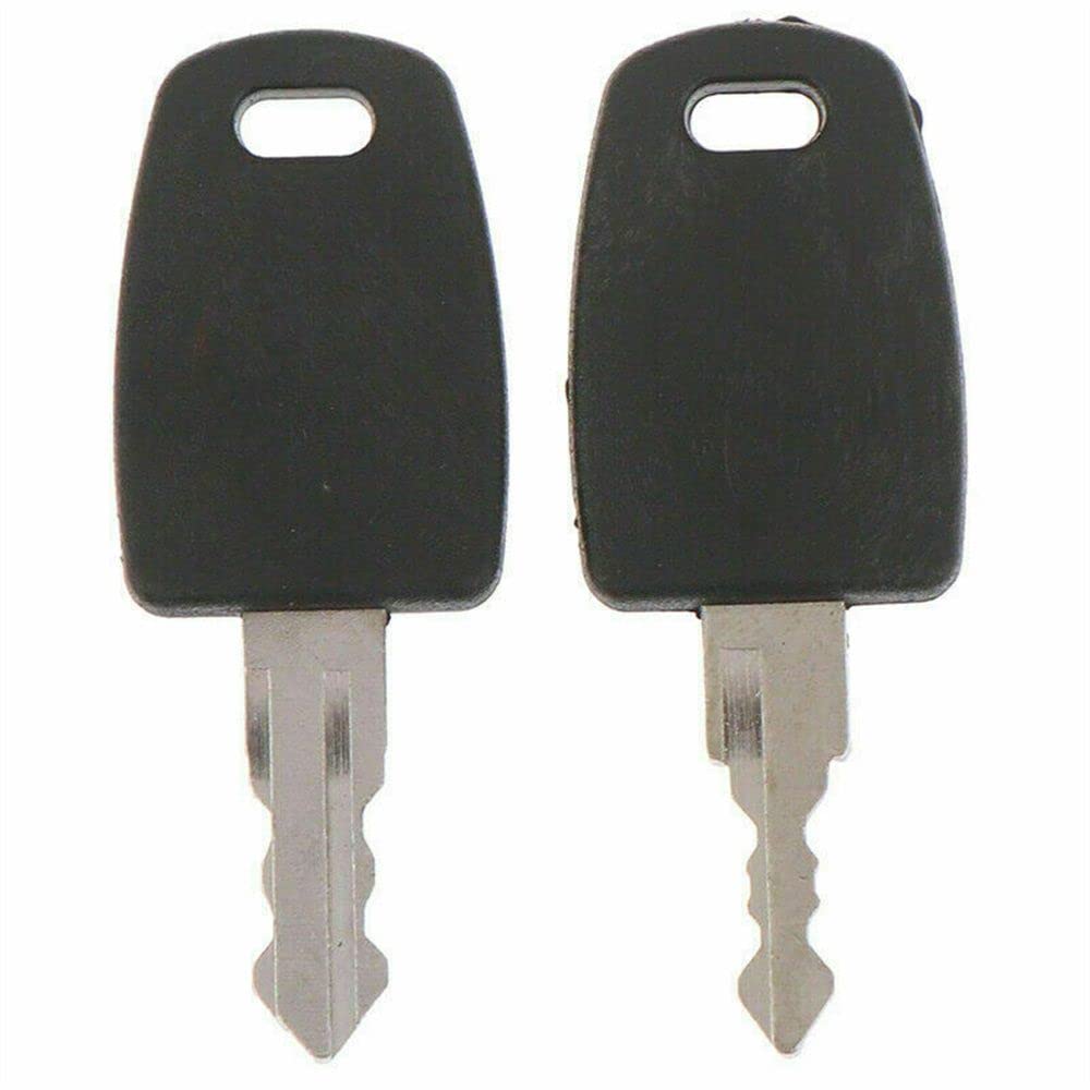 2-Pack TSA Approved Luggage Locks - Portable & Secure Combination Suitcase Locks for Travel, TSA002 & TSA007 Keys, Multifunctional Customs Lock Accessories - Perfect for Airports, Hotels & Secure Storage