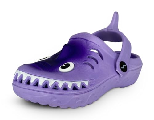 Purple Shark