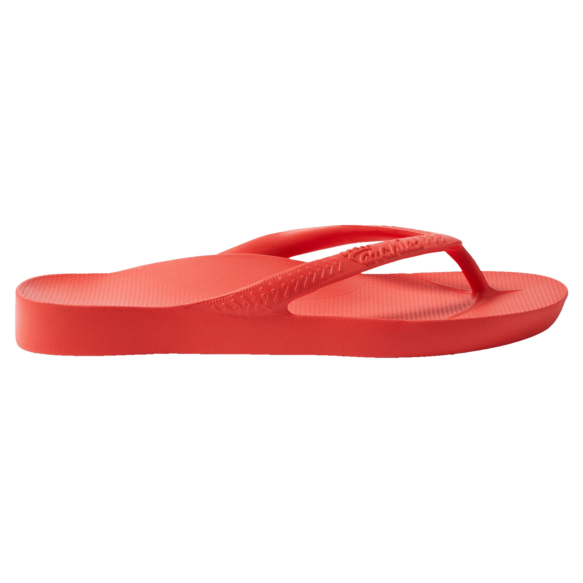 Comfortable Arch Support Thongs for Women & Men - Orthotic Sandals with Cushioning for Plantar Fasciitis Relief - Perfect for Walking, Travel & Beach