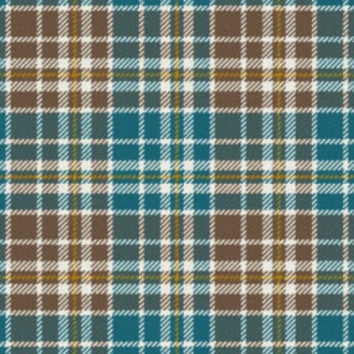 Auchterlonie Ancient Tartan Plaid Scarf - Traditional Scottish Wool Wrap for Men & Women - Perfect for Winter, Outdoor Activities & Celtic Events