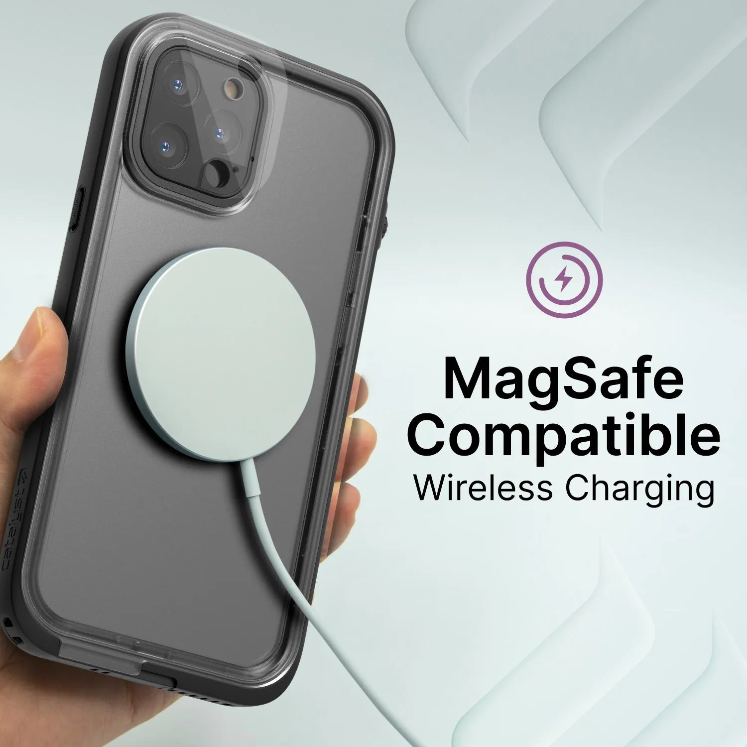 iPhone 12 Pro Waterproof Case - Shockproof, Dustproof & Full-Body Protection for Swimming, Diving & Outdoor Activities