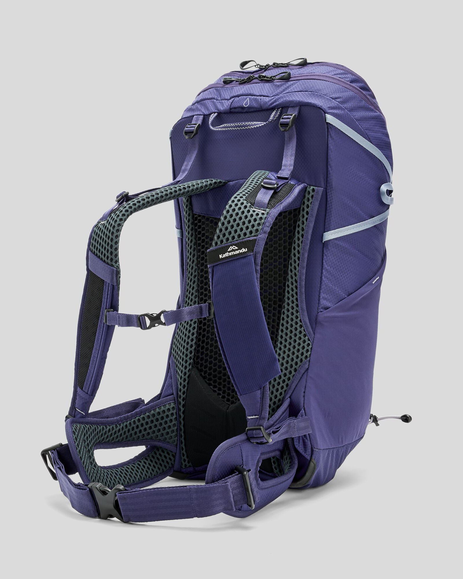 Valorous 28L Women's Hiking Backpack - Dark Horizon for Outdoor Adventures, Travel & Camping