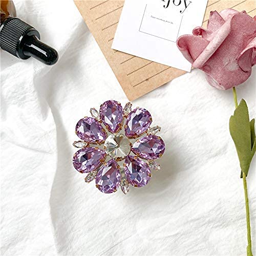 Crystal-Purple