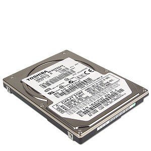 Toshiba MK8032GAX 80GB 2.5