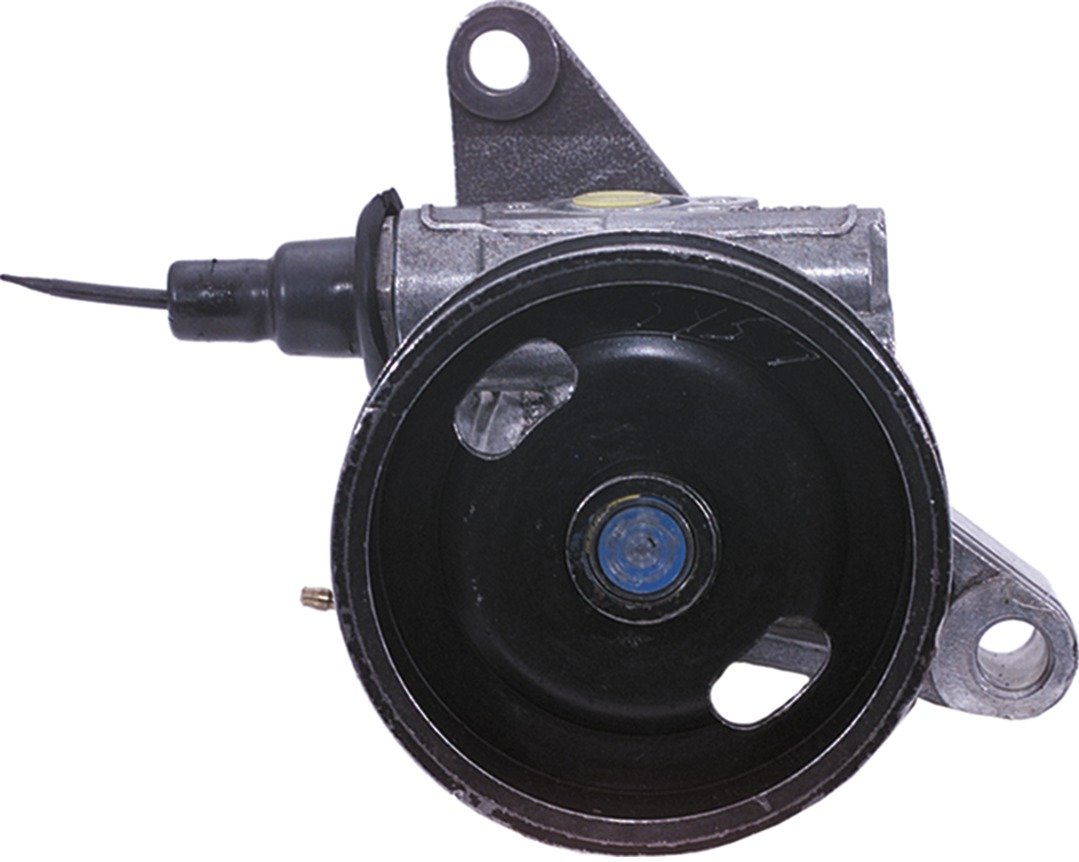Cardone 21-5957 Remanufactured Power Steering Pump - No Reservoir Included | Compatible with Select Ford, Lincoln & Mercury Vehicles | Smooth Steering Performance for Trucks & SUVs