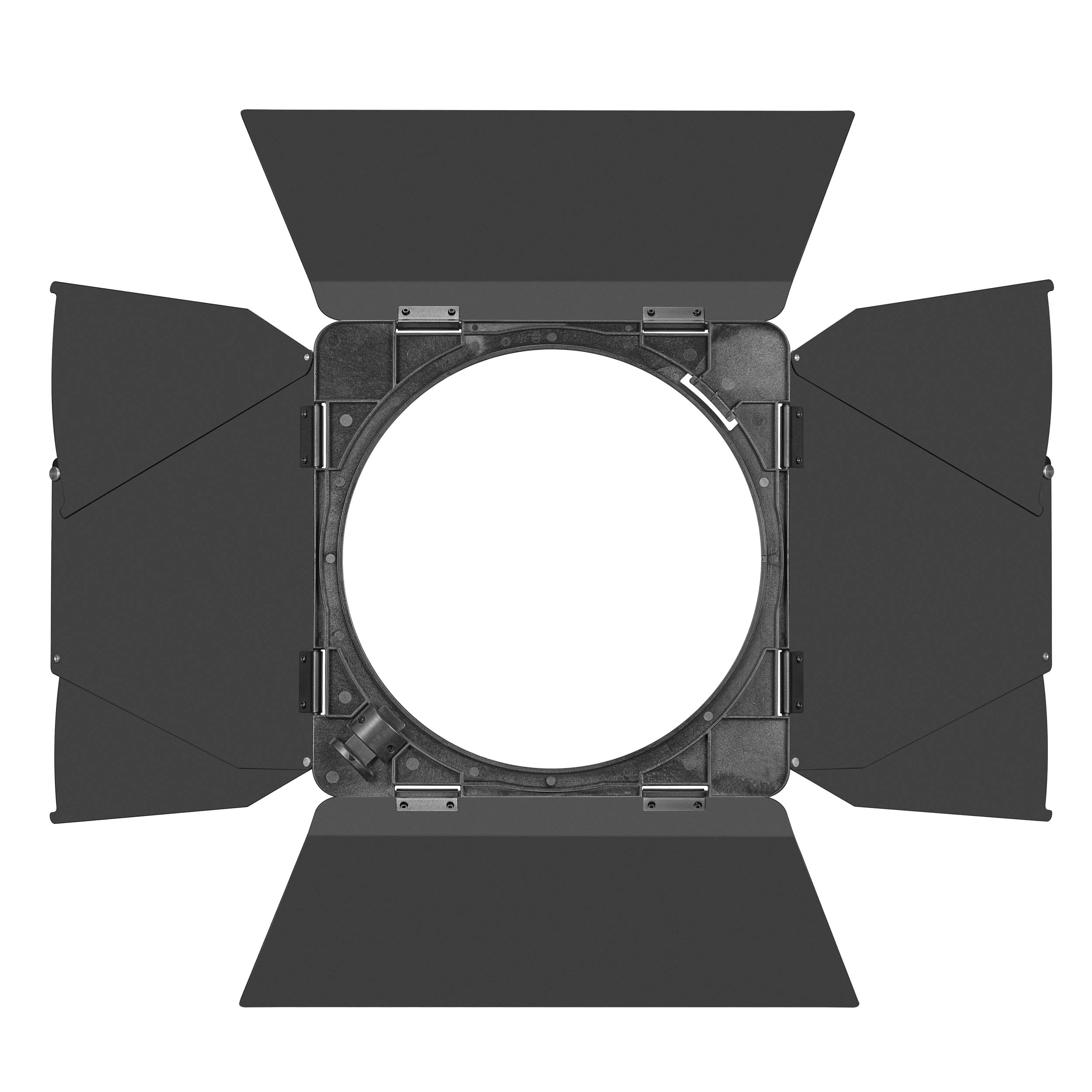 Godox FLS10 Fresnel Lens Compatible LB 02 10 Barndoor - Perfect for Studio Lighting, Photography, and Video Production