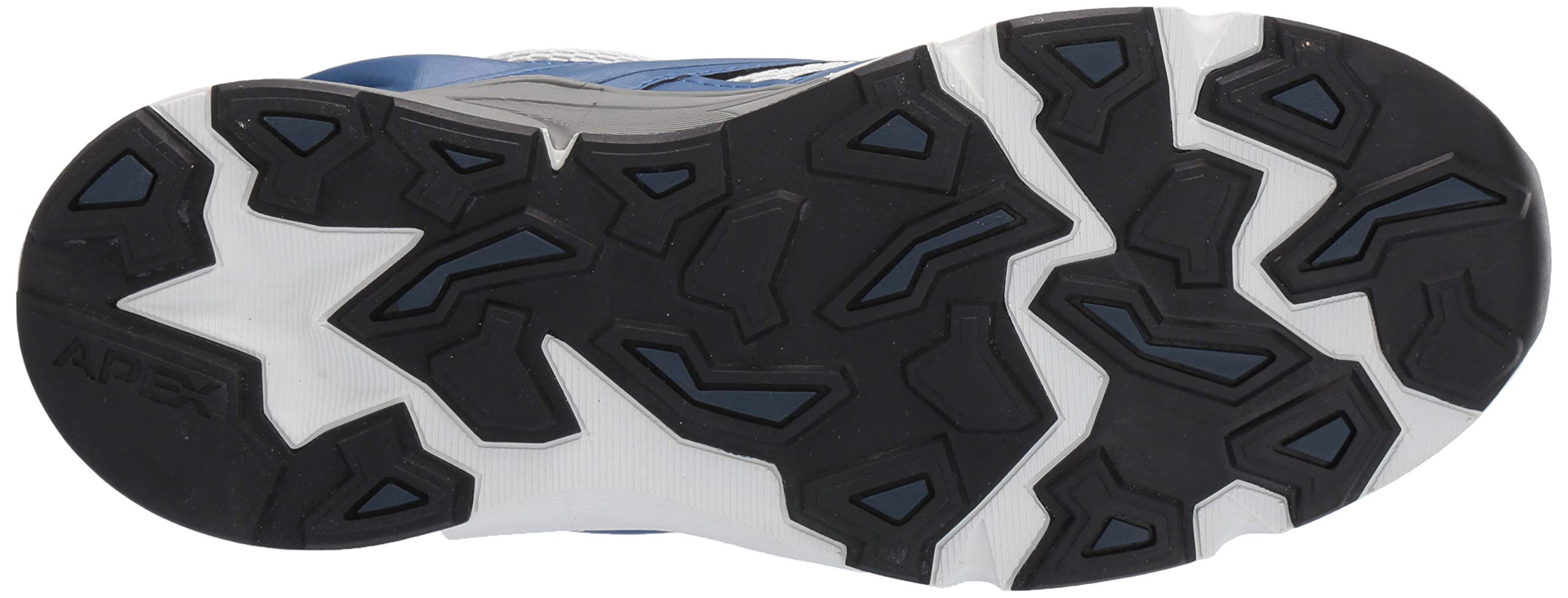 Apex Men's Stealth Runner - Lightweight Running Shoes for Men | Breathable Athletic Sneakers | Perfect for Jogging, Gym Workouts & Daily Wear