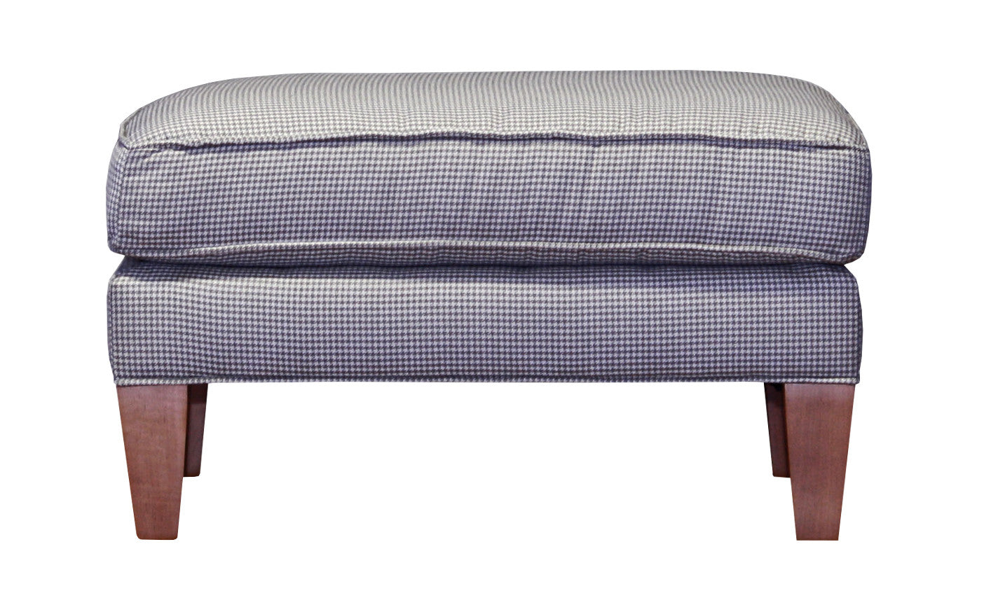Mile Longer Ottoman - Extra Large Storage Ottoman Bench with Tufted Upholstery, Perfect for Living Room, Bedroom, or Entryway Storage and Seating