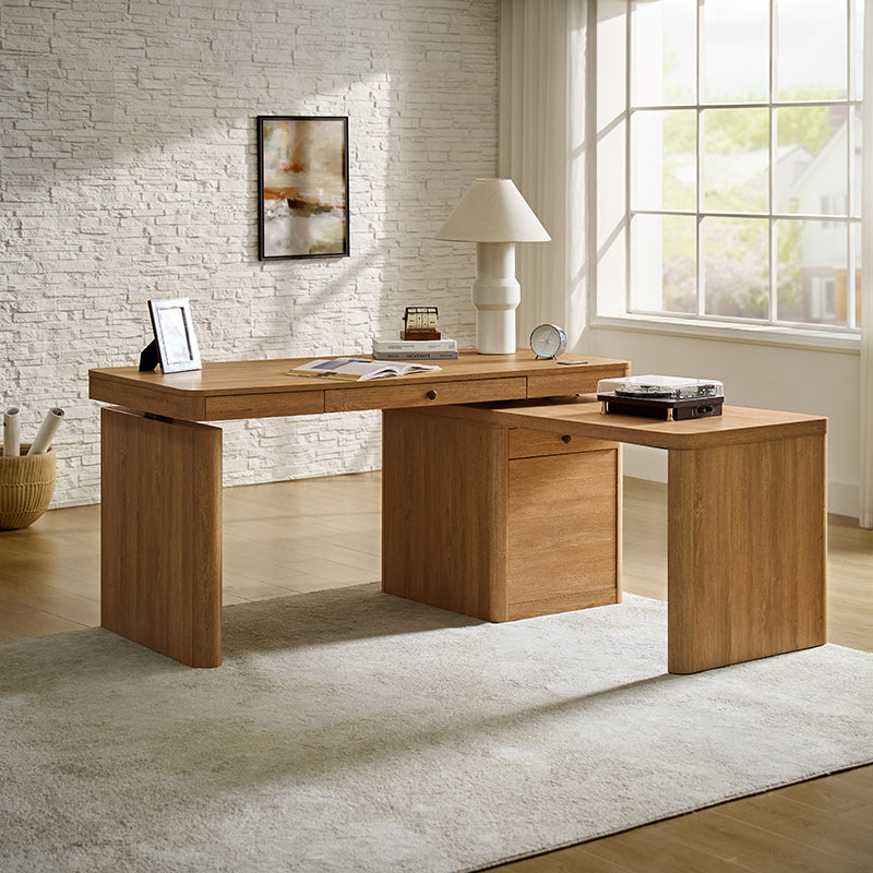 Veritas 360° Rotating Electric Height Adjustable Standing Desk with Flip Top Lid - Perfect for Home Office, Gaming & Workspace Ergonomics